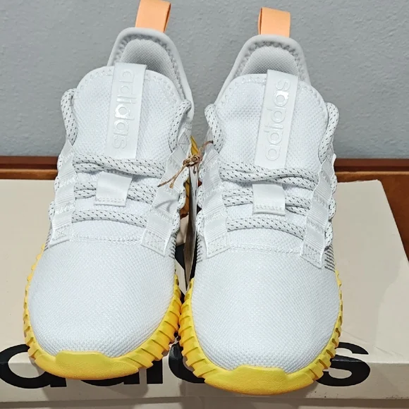 Adidas Women's Kaptir Flow Sneaker - Picture 5 of 13